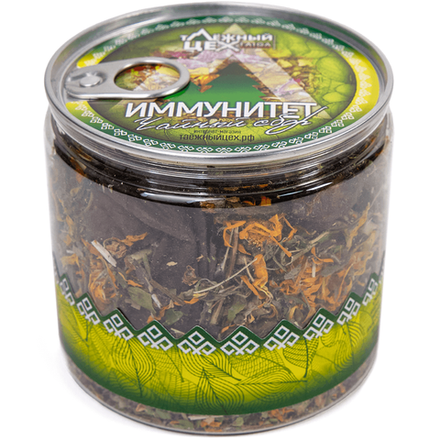 Чайный сбор "Иммунитет"  50г