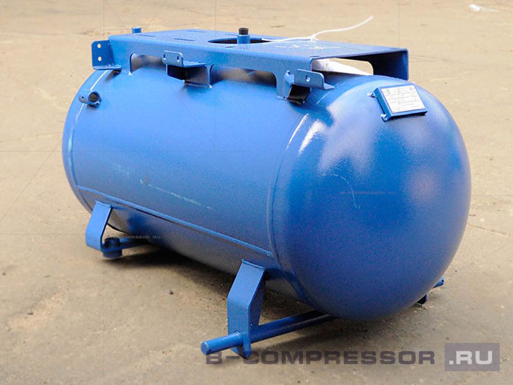Ресивер для компрессора К2.02 фото