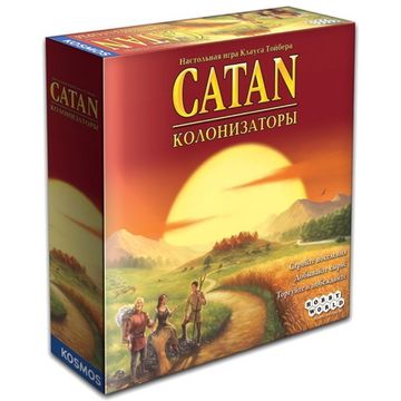 Настольная игра Catan: Колонизаторы