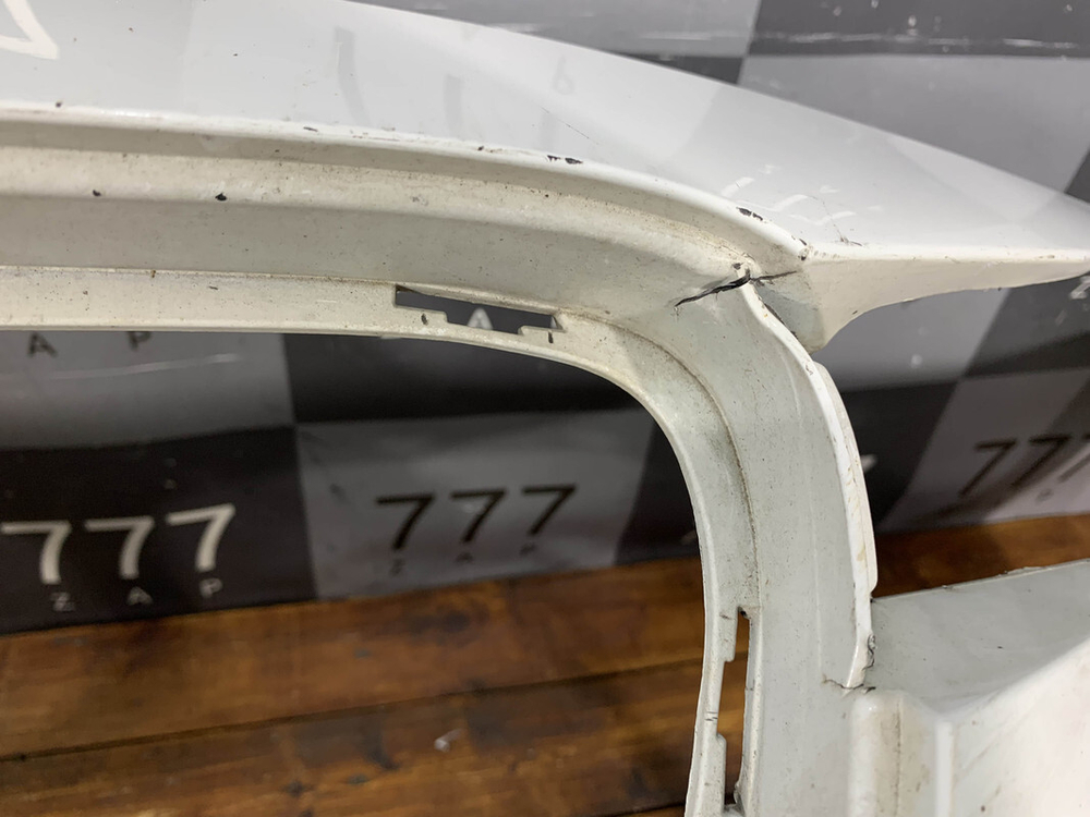 Бампер передний Sport Line BMW 3 (F30) 11-16 Б/У Оригинал 51117292999