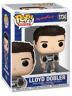 Фигурка Funko POP! Movies Say Anything Lloyd Dobler (1734) 83556