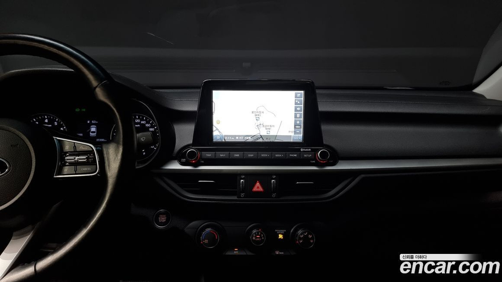 Kia All New K3 Prestige (08.2019)