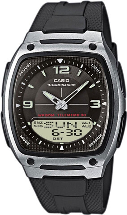 Часы Casio AW-81-1A1