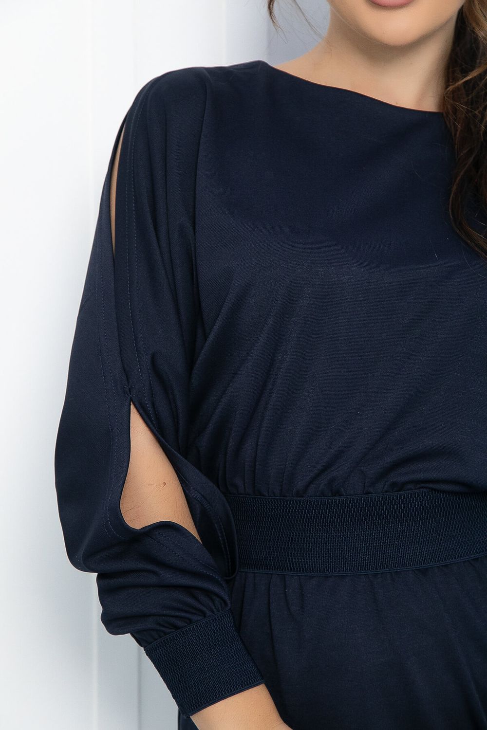 Платье Лоранж (синее) П12023 LT Collection