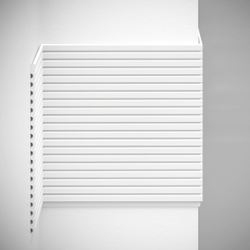 Панель декоративная Decomaster A306/8 308х8х2900мм