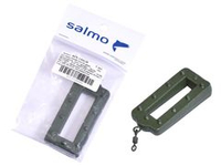 Груз Salmo FRAME SWIVEL green 150г