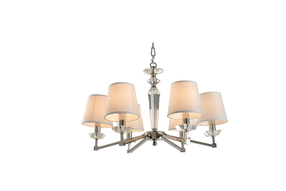 Люстра подвесная Maytoni Beira MOD064PL-06N