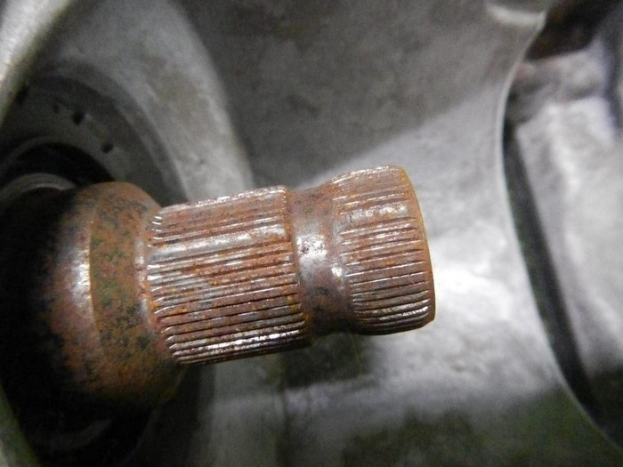 Колонка рулевая Mercedes V W447 (2014-н.в.)