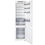 Встраиваемый холодильник LOW FROST с инвертором MAUNFELD MBF193SLFWGR Inverter