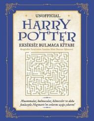 Harry Potter Eksiksiz Bulmaca Kitabı