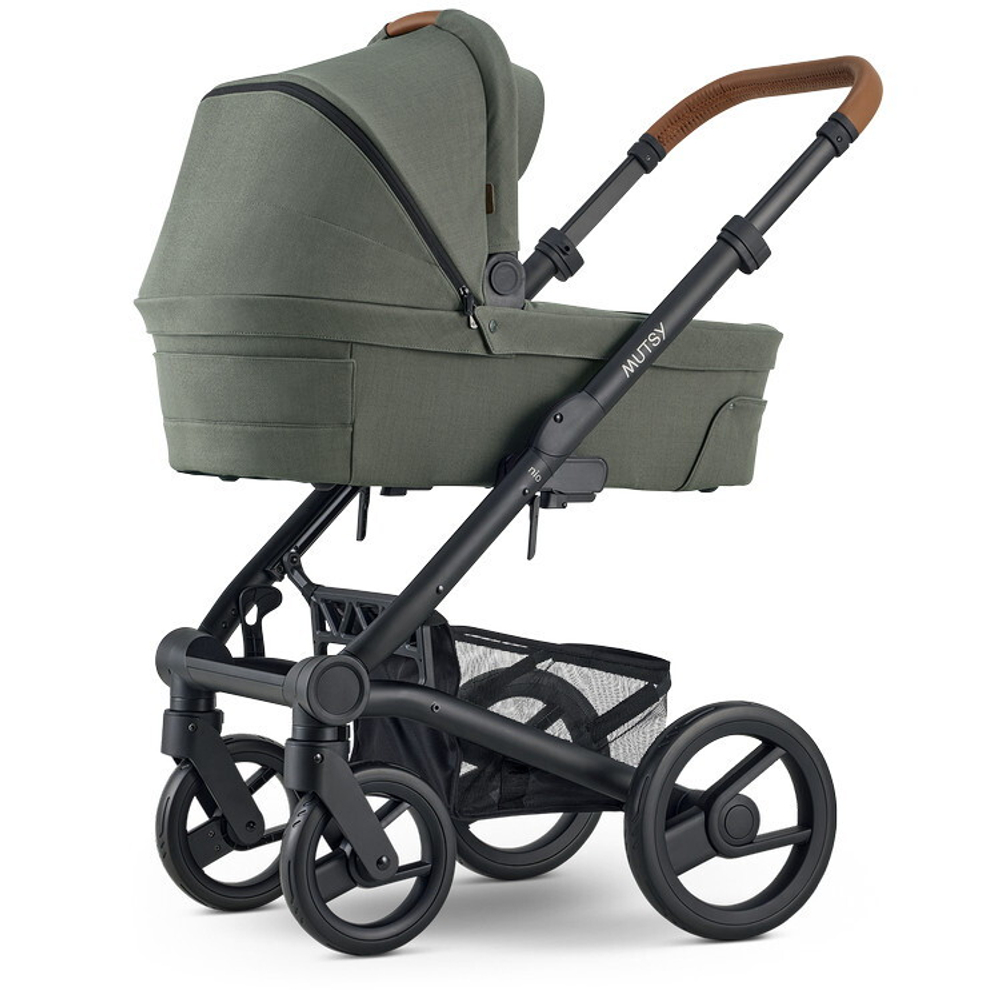 Детская коляска Mutsy Nio 2 в 1 Sea green
