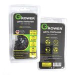 Цепь пильная Grower PRO GRSC83-64P (0,325"; 1,3мм; 64 звена) Чизель 194272