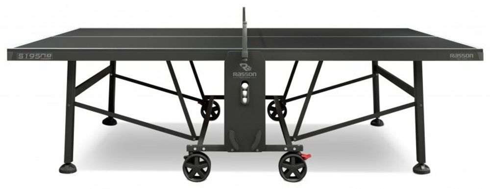 Теннисный стол складной для помещений "Rasson Premium S-1950 Indoor" (274 Х 152.5 Х 76 см ) с сеткой