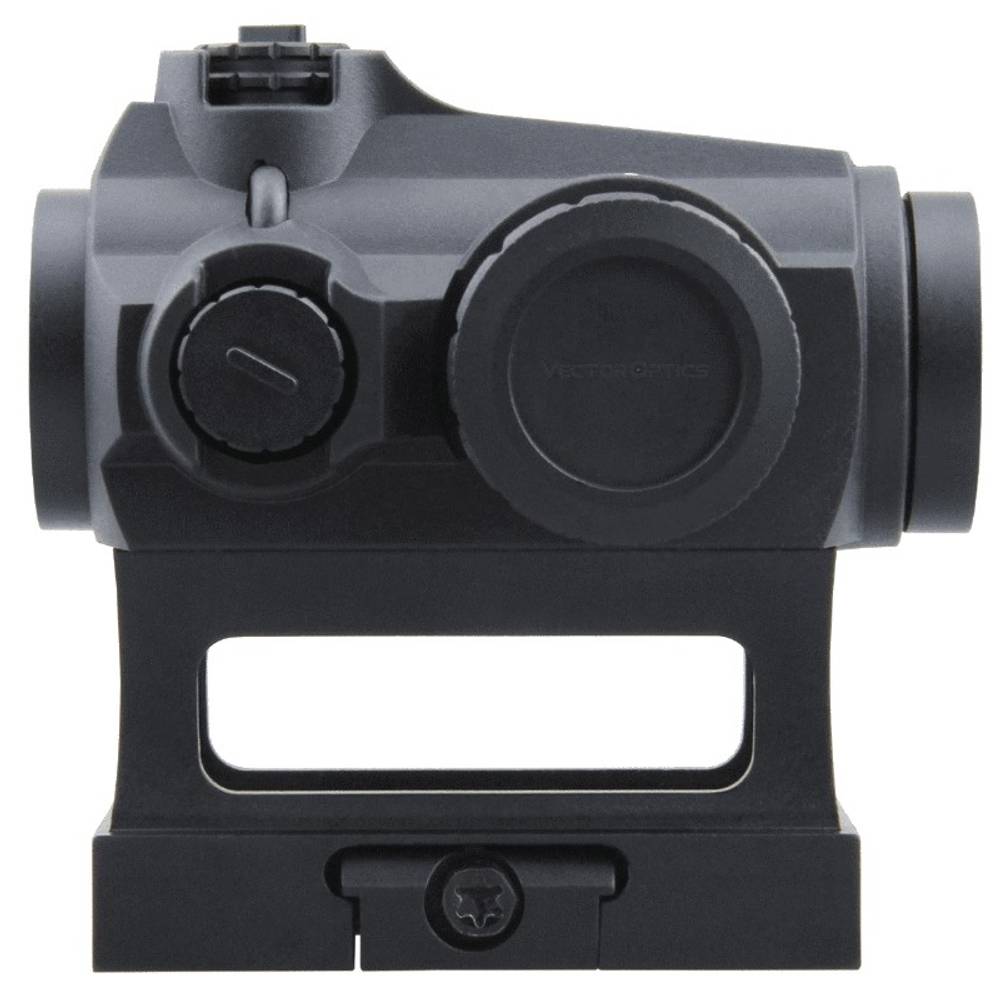 Коллиматорный прицел Vector Optics Maverick-III 1x22 S-MIL (закрытый, 1х, объектив 22мм, 3 МОА, точка красная, weaver, IPX4)