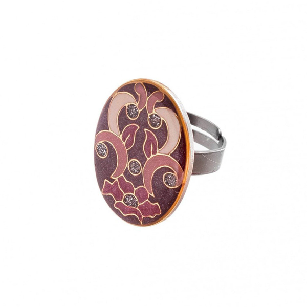 Кольцо Clara Bijoux K74899-9 V
