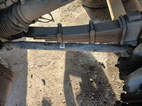 Тяга продольная рулевая задняя 2023г.