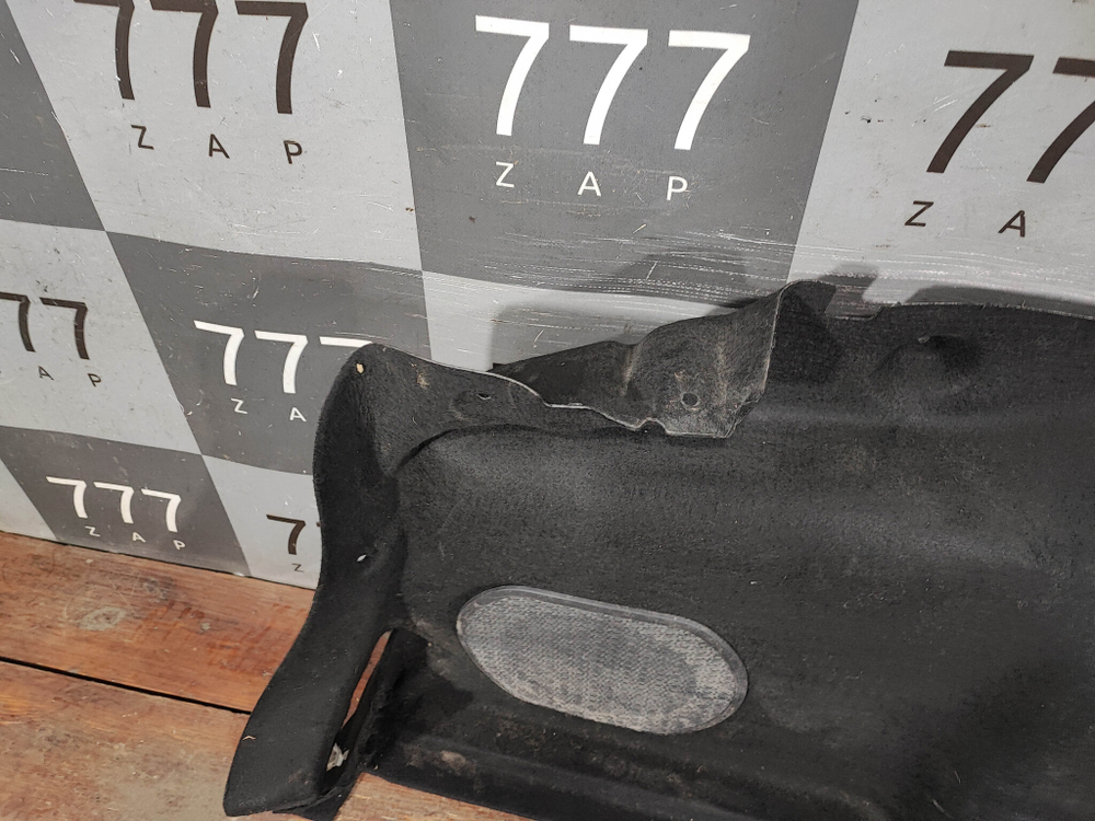 Обшивка багажника левая Chery Arrizo 8 22-нв Б/У Оригинал 403007221AAABK