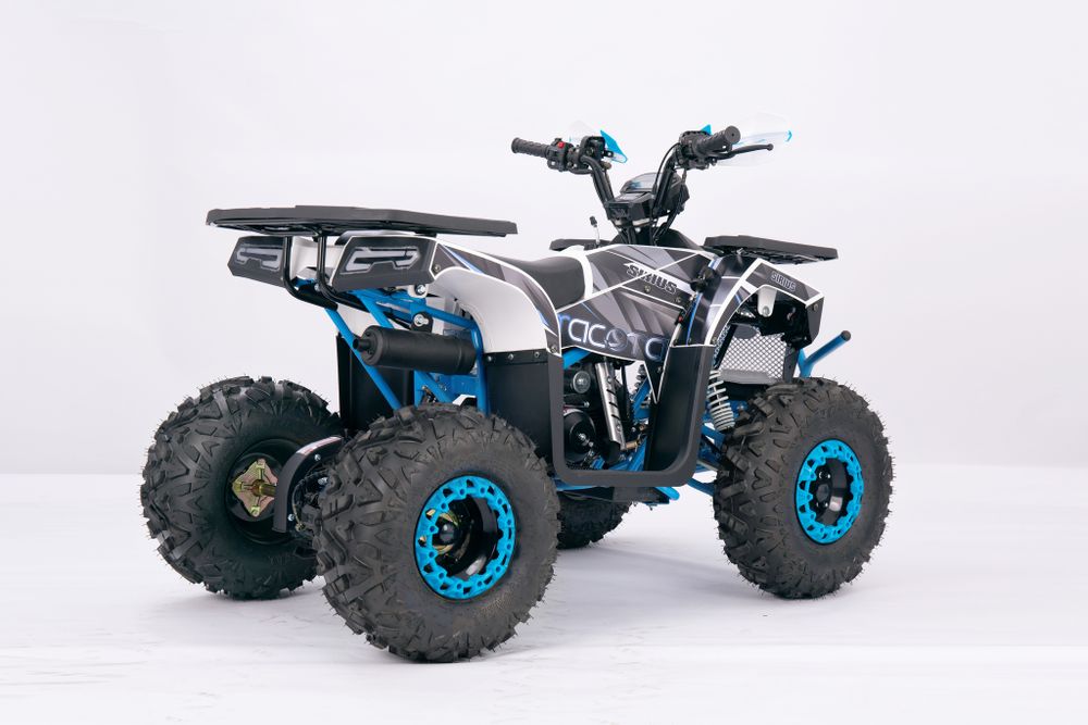 Квадроцикл подростковый YACOTA SIRIUS 125 бензин