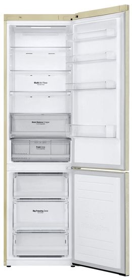 Холодильник LG GA B509 MEQZ