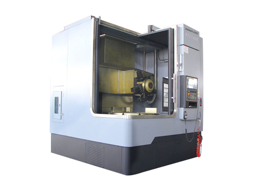 Токарный станок с ЧПУ DONGS VTC1400