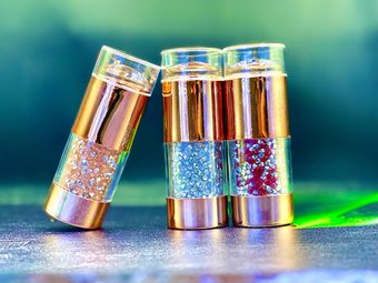 Печать для стемпинга диск, цвет в ассортименте