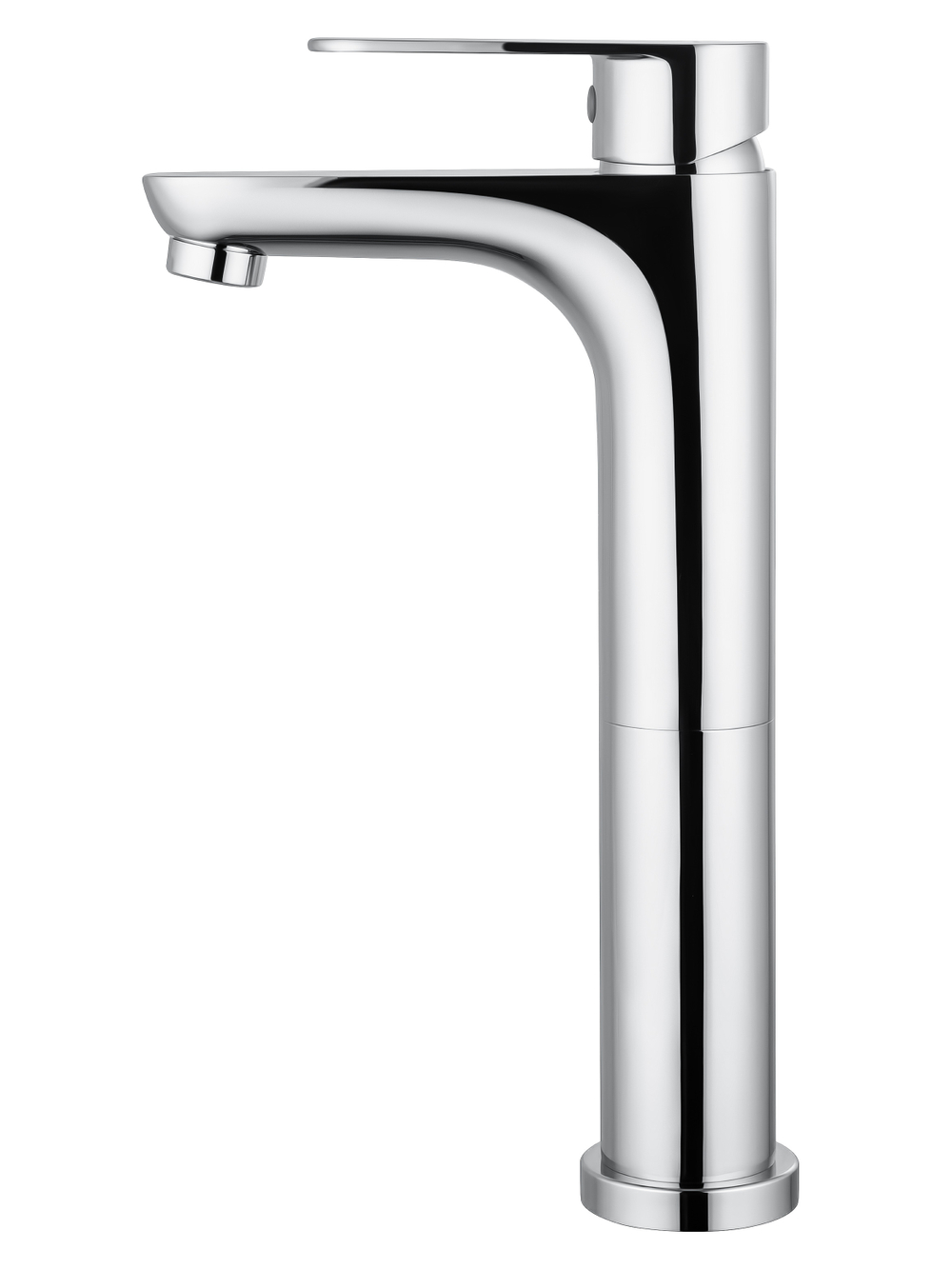 Смеситель для раковины высокий WONZON & WOGHAND ALFA, Хром (WW-A40232-CR)