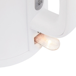 Чайник MAUNFELD MFK-631W фото 6