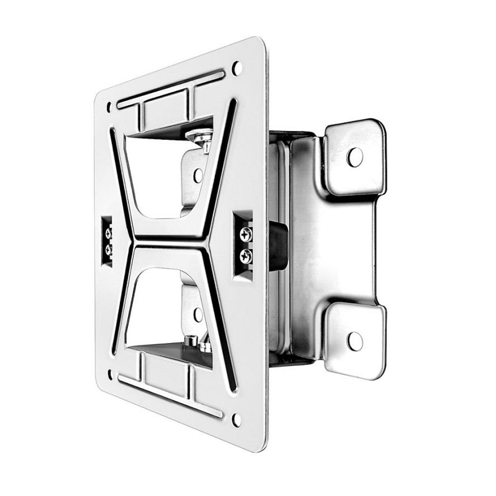 Кронштейн поворотный из нержавеющей стали для катушек серии 290-330-390-430, ECODORA (Италия)