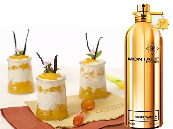 Montale Sweet Vanilla Eau De Parfum