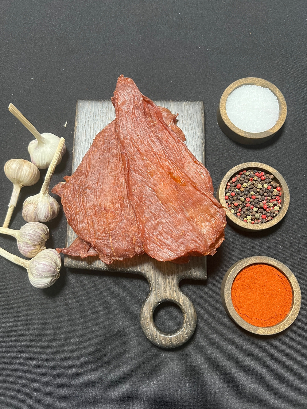 Джерки из индейки 100гр