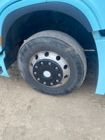 Shacman (Shaanxi) SX* 4x2 Седельный тягач SX4188YY381 (Дизельный, 12,5 л, 473 л.с., МТ)
