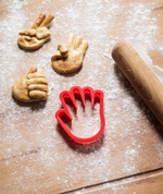 Форма для печенья hand