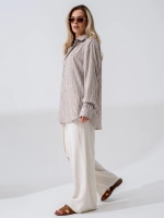 Брюки женские "Лён"