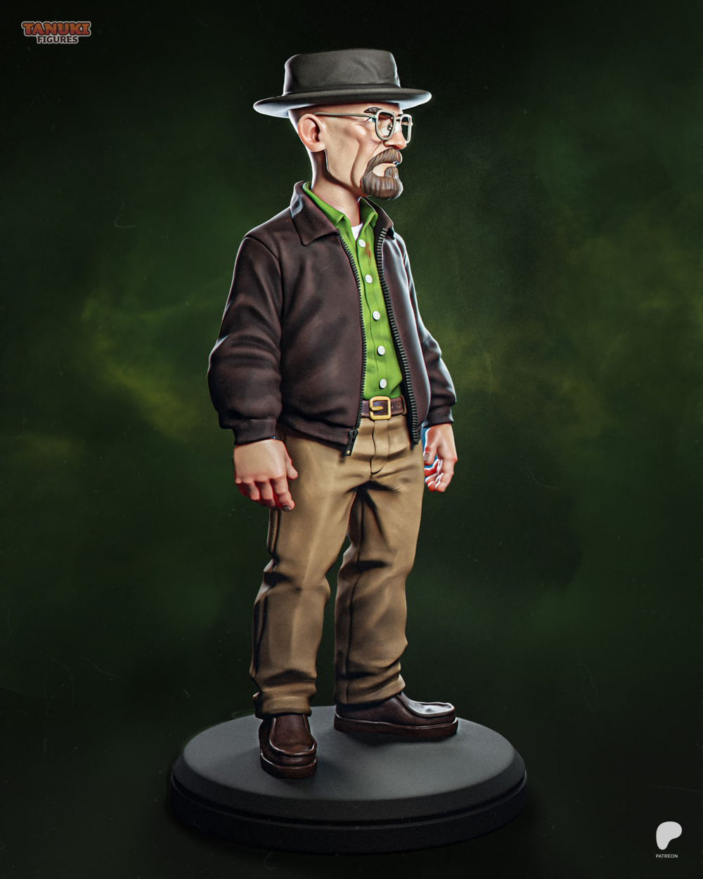 Фигурка Heisenberg