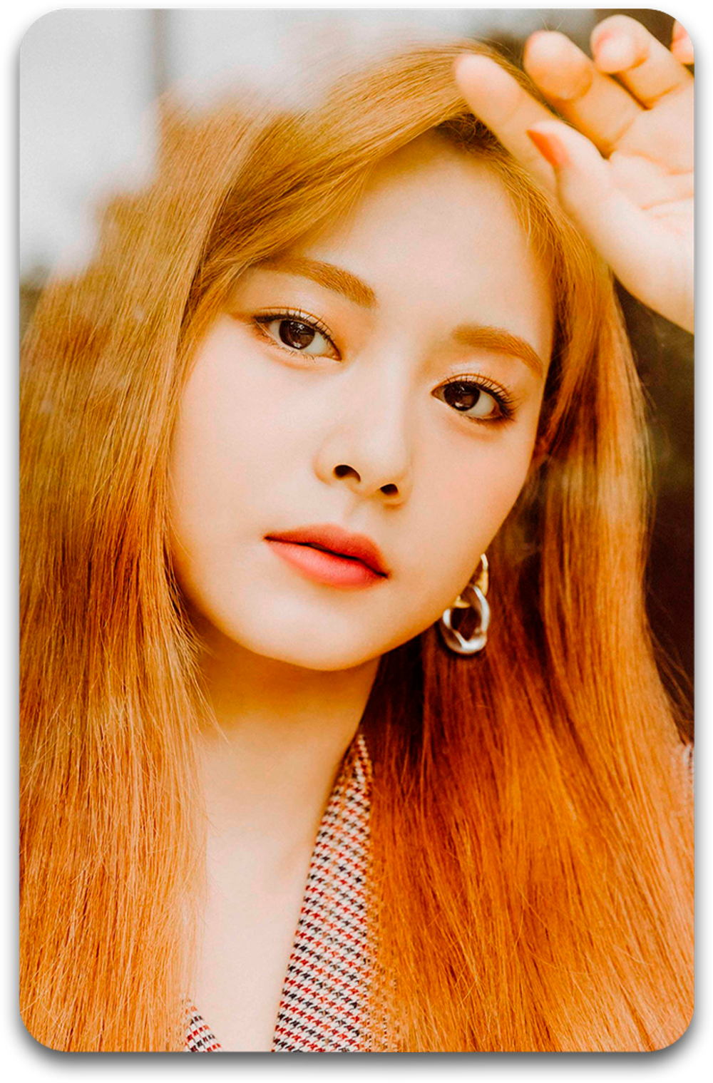 Карта #4391 / Tzuyu (TWICE)