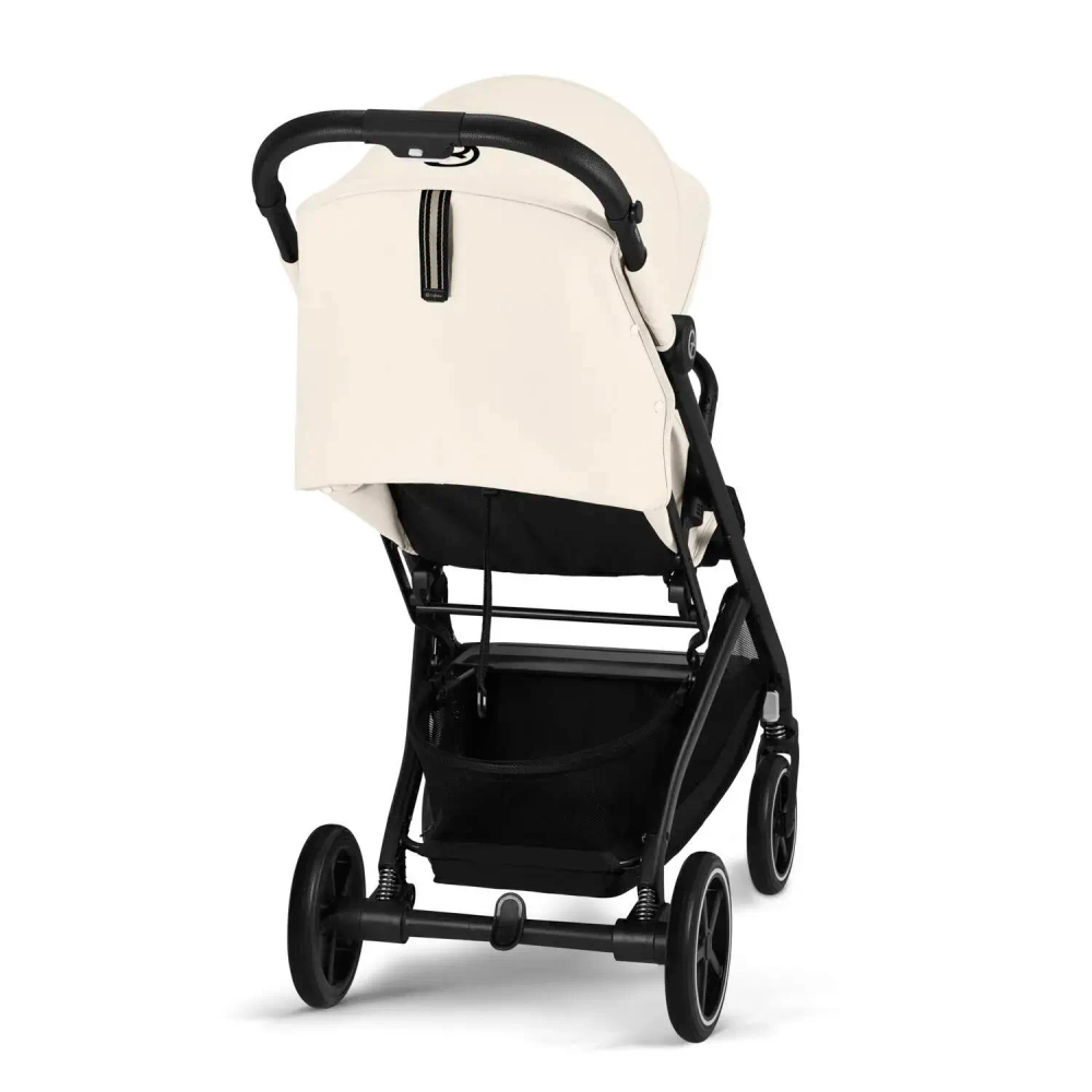 Прогулочная коляска Cybex Beezy Canvas White