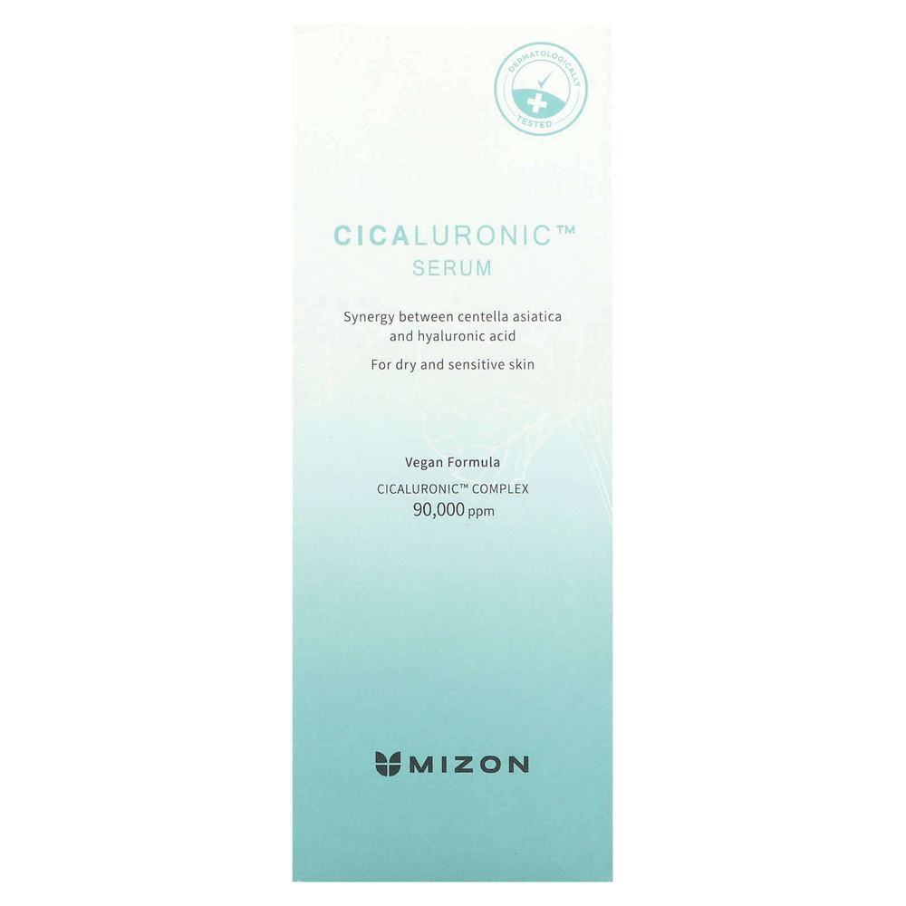 Mizon, цикалуроновая сыворотка, 30 мл (1,01 жидк. унции)