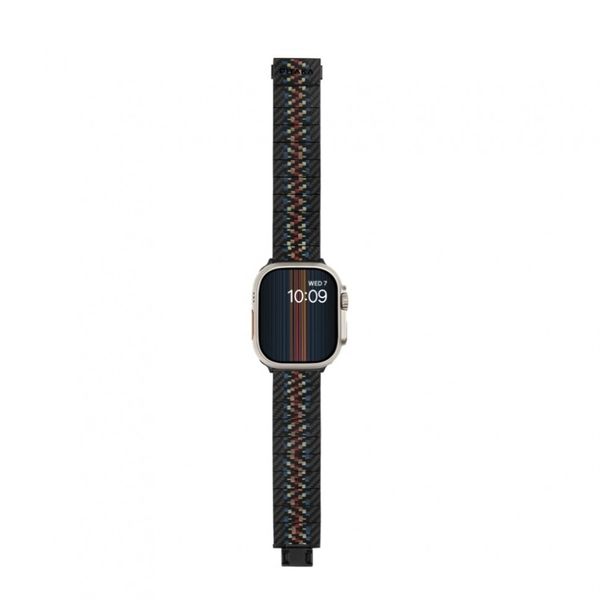 Браслет PITAKA Carbon Fiber Watch Band для Apple Watch Рапсодия | Rhapsody