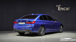 BMW 3 Series (G20) 320i M Sports (01.2022)
