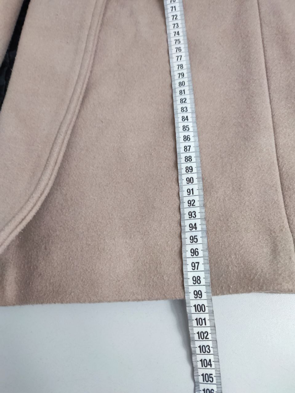 Пальто Allure элегантное 48 размер