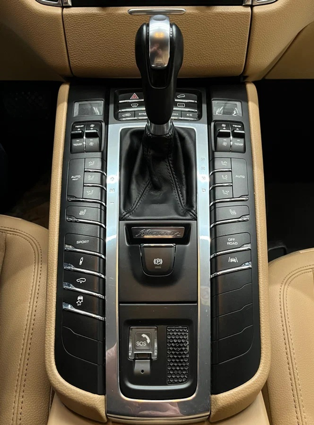 Porsche Macan S Diesel 2017