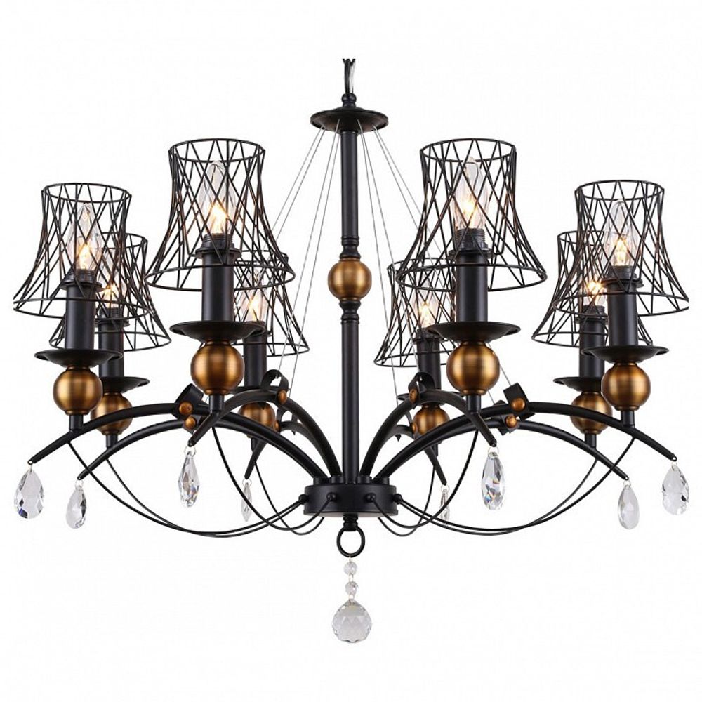 Подвесная люстра LGO Arivaca LSP-8104