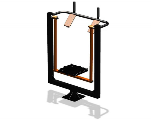 Уличный тренажер Маятник для пресса T.004.002