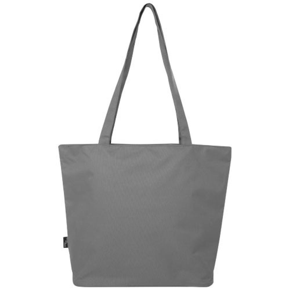 Panama эко-сумка на молнии из переработанных материалов по стандарту GRS объемом 20 л