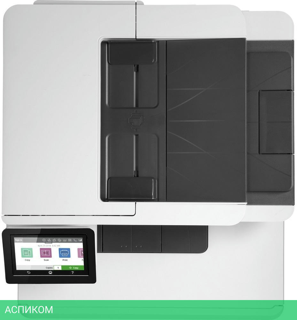 МФУ HP LaserJet Pro M479fnw (W1A78A)