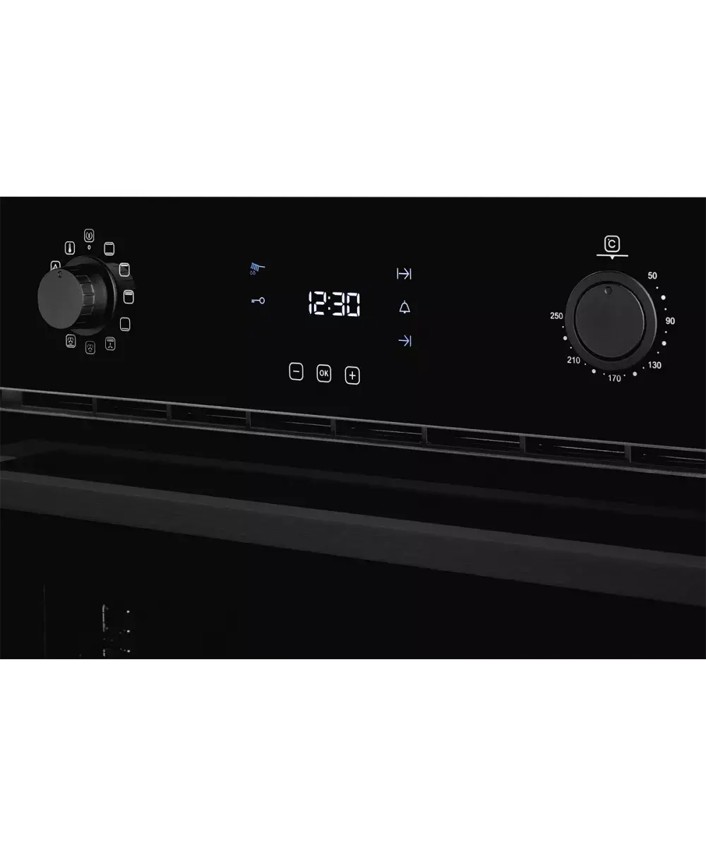 Духовой шкаф электрический Kuppersberg FPH 611 B