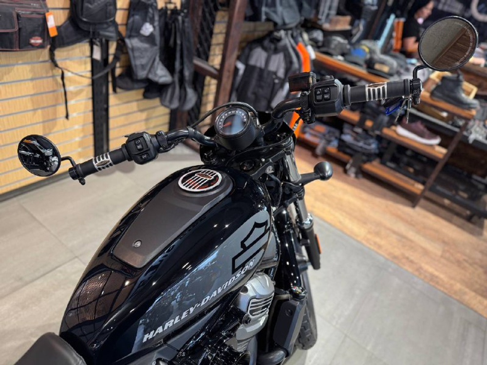 Harley-Davidson Nightster, 2022