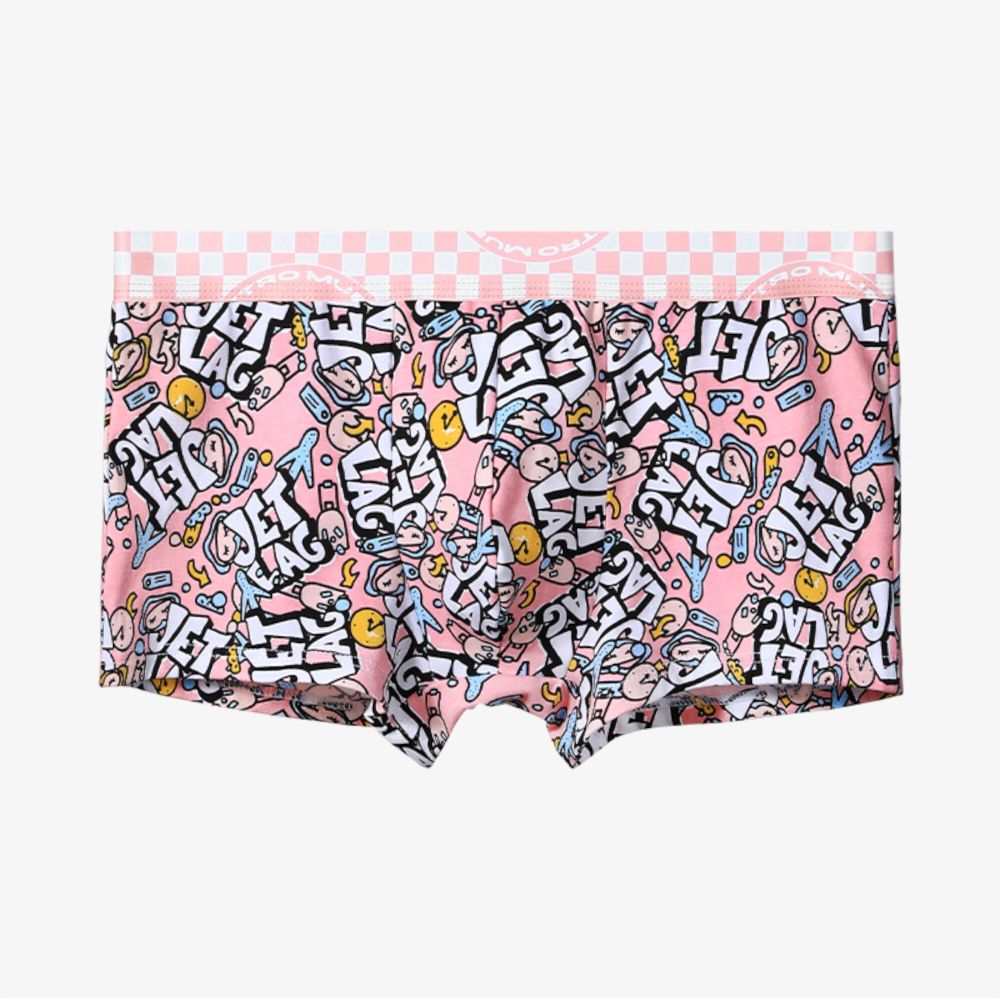 Набор мужских трусов боксеров 3в1 + ПОДАРОК ROMEO ROSSI RR6118