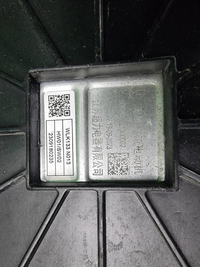 Диффузор с вентилятором Hongqi HS5 (2019-н.в.)