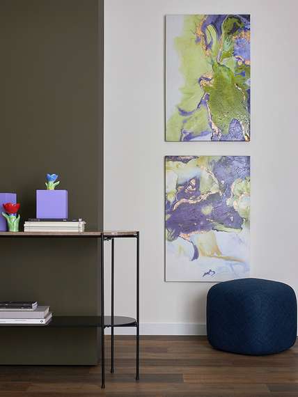 Панно декоративное cosmic №2, 60х90 см